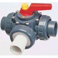 OV3-15SSMU 1 1/2 In 3 Port Ball Vl - VALVES